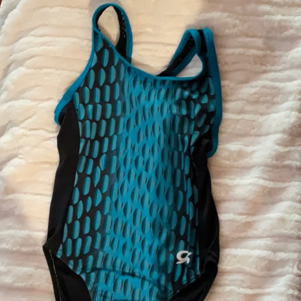 GK Leotard